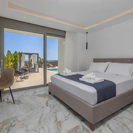 Arfna Grand Villa Afantou