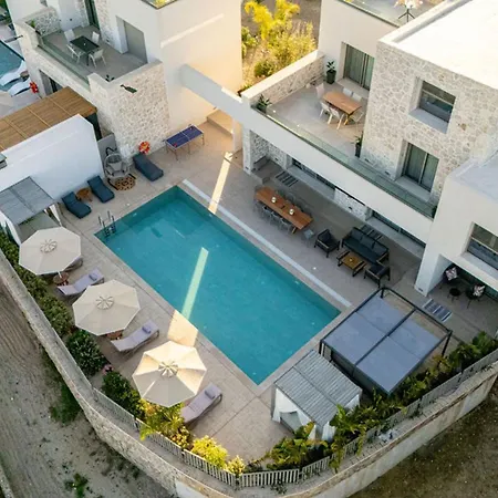 Arfna Grand Villa Afantou