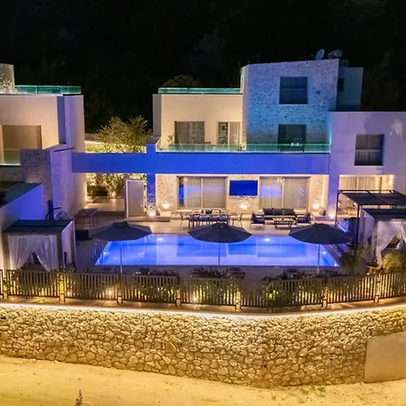 Villa Arfna Grand Afantou